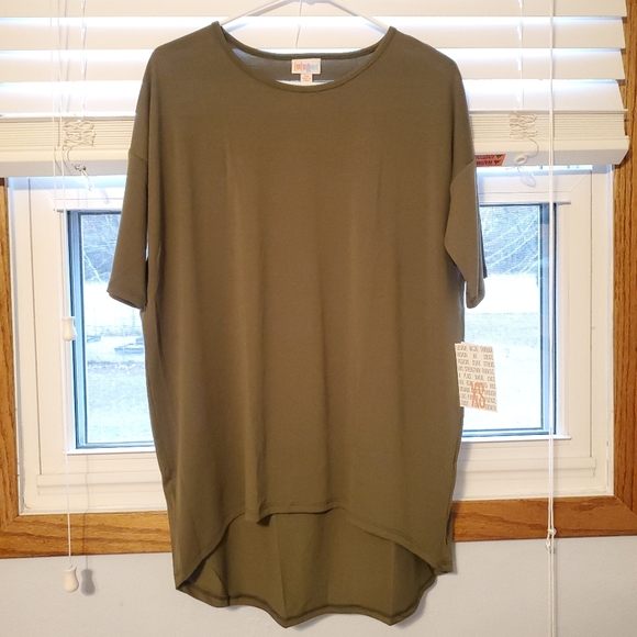 NWT Lularoe Irma - Picture 1 of 4